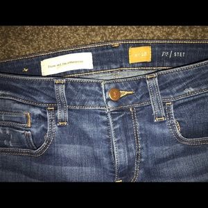Pilcro and the Letterpress denim